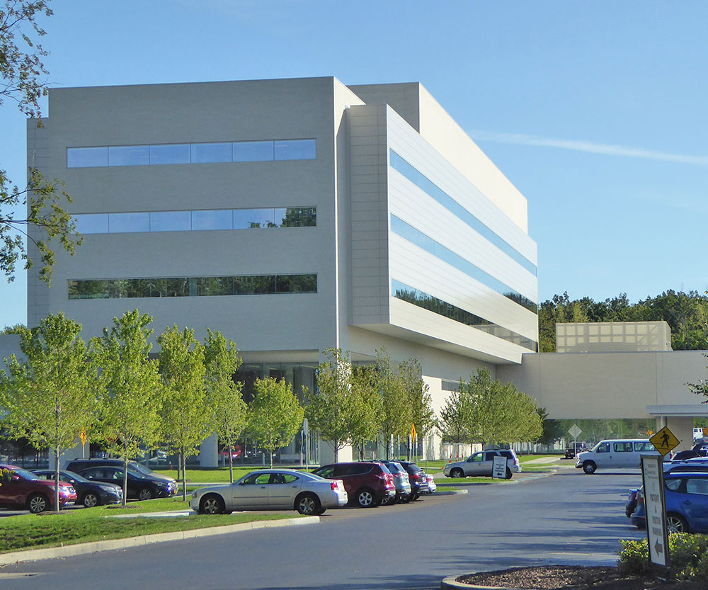 Cleveland Clinic Avon Bed Tower