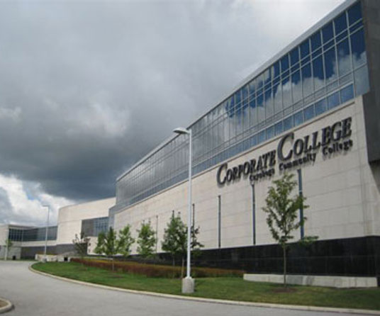 Cuyahoga Community College Corporate Center