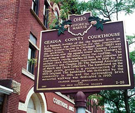 Geauga County Courthouse Annex